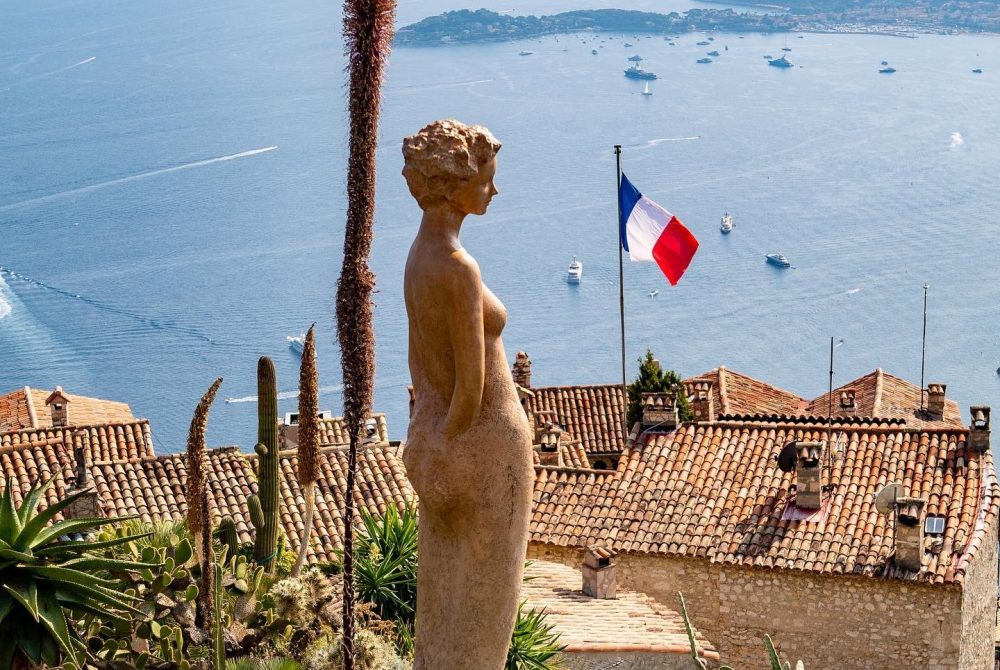 The best French holiday destinations.